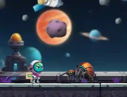 بازی Spider Hunters آنلاین