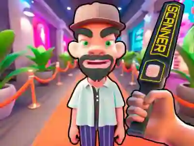 بازی Nightclub Security Guard آنلاین