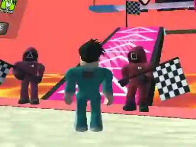 بازی Roblox: Squid Game Tower آنلاین