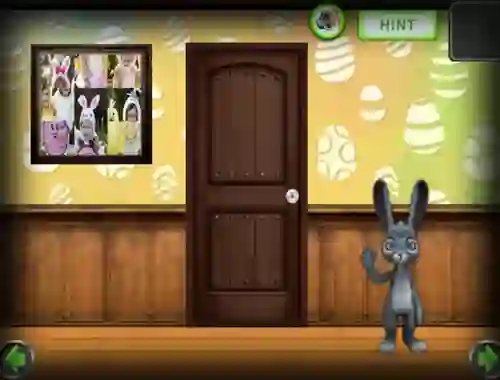 بازی Amgel Easter Room Escape 6 آنلاین
