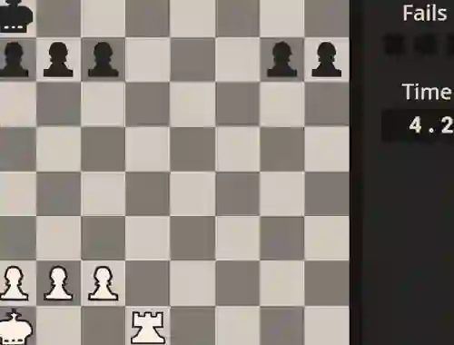 بازی Fun Chess Puzzles! آنلاین