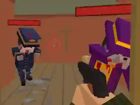 بازی Zombie Strike آنلاین