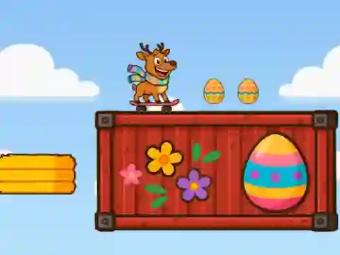 بازی Easter Deer آنلاین