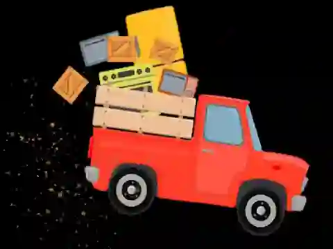 بازی Pickup Driver: Truck آنلاین