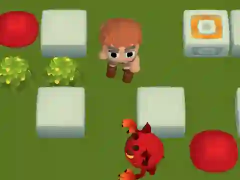 بازی Bomber Guys 3D آنلاین