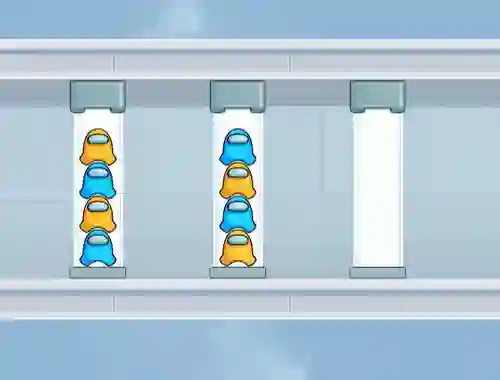 بازی Imposter Sorter آنلاین