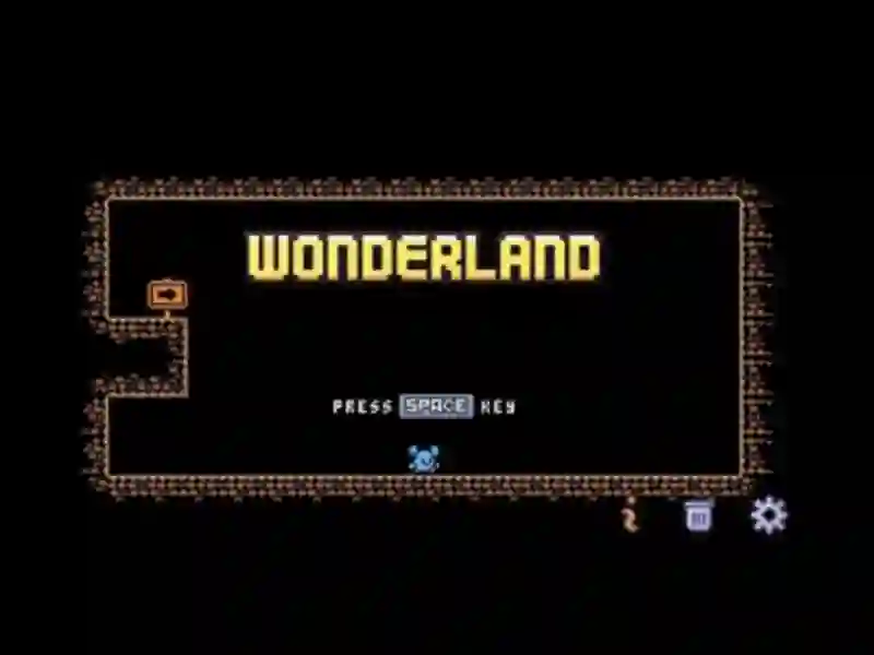 بازی Wonderland آنلاین