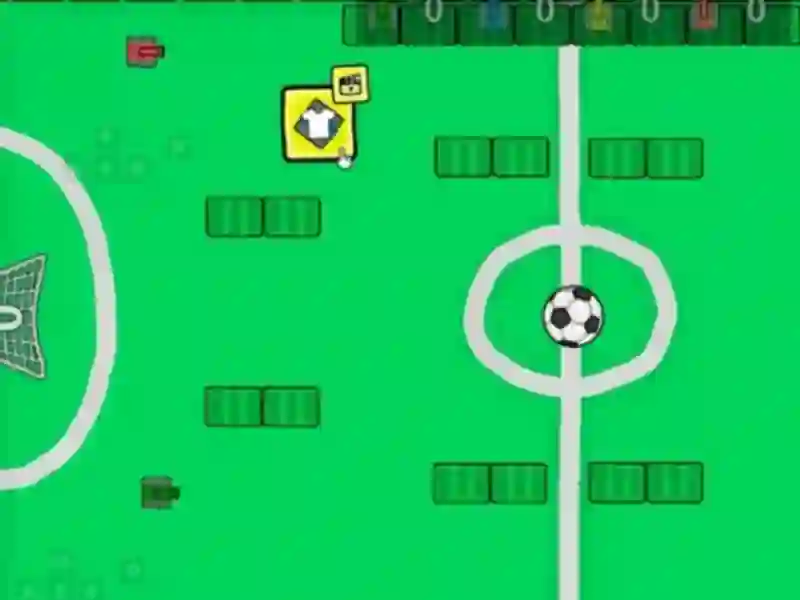 بازی Tank Soccer Battle 1 2 3 4 Player آنلاین