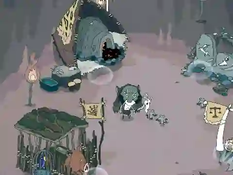 بازی Primal Druid: Kingdom of Animals آنلاین