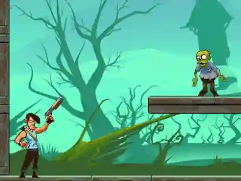 بازی Rebound Shooter آنلاین