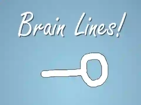 بازی Brain Lines آنلاین