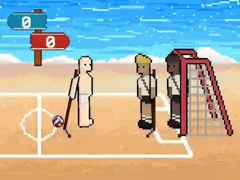 بازی Hockey Random آنلاین
