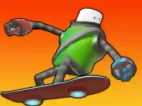 بازی Power Surfer آنلاین