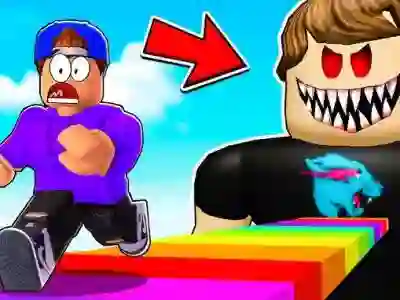 بازی Roblox vs Mr. Beast آنلاین
