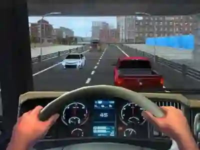 بازی Truck Simulator: Ultimate آنلاین