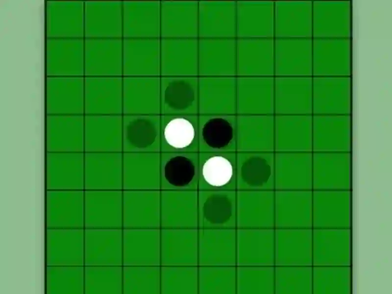 بازی Reversi Othello Duel آنلاین