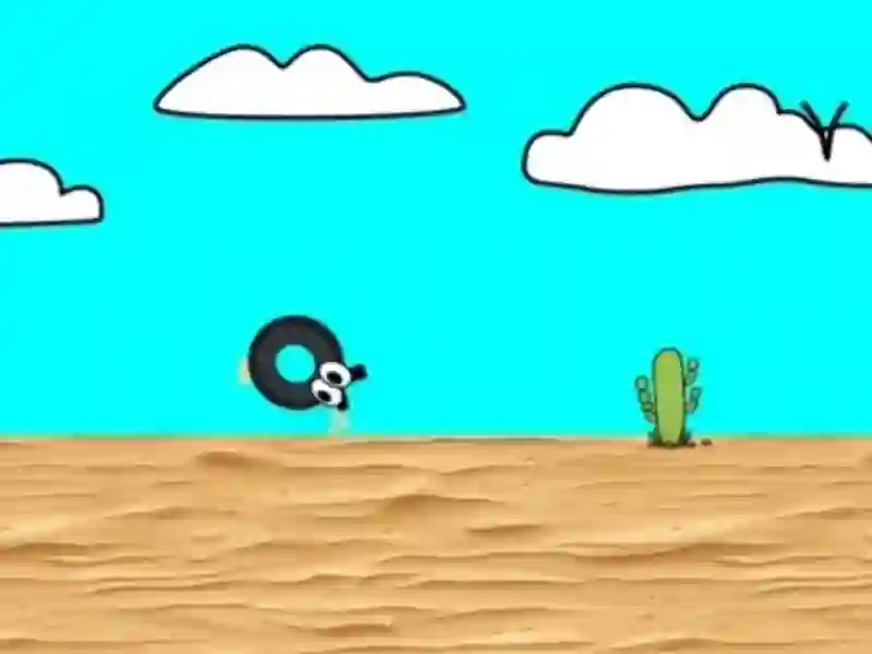 بازی Wheelie Manners آنلاین