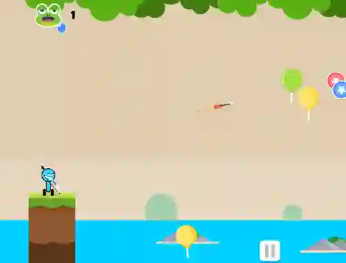 بازی Globos آنلاین