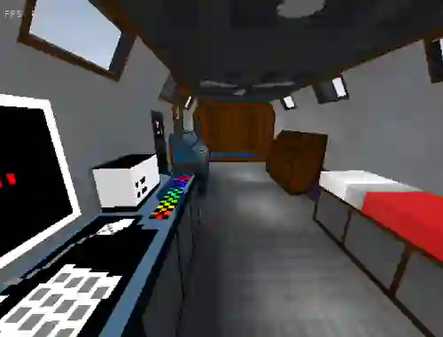 بازی The Room That Look Familiar آنلاین