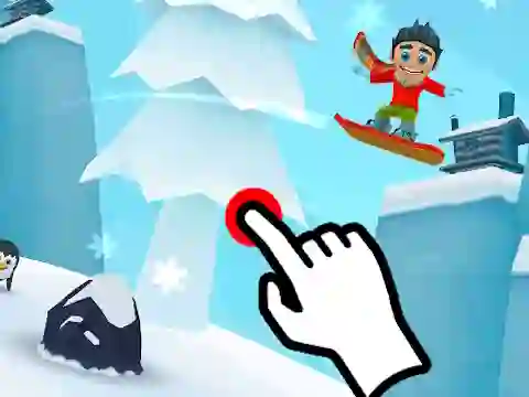 بازی Ski Frenzy آنلاین