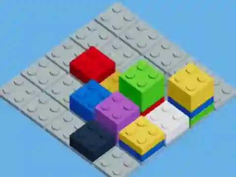 بازی Block Sort Puzzle آنلاین