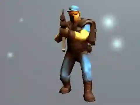 بازی Shoot and Sprint: Warfare آنلاین