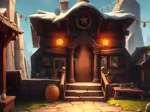 بازی Gremlin Grove Escape آنلاین