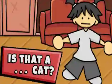 بازی Is That a Cat? آنلاین