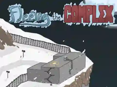 بازی Fleeing the Complex آنلاین