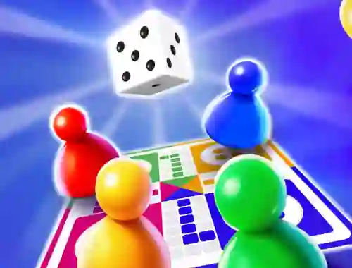 بازی Ludo World آنلاین
