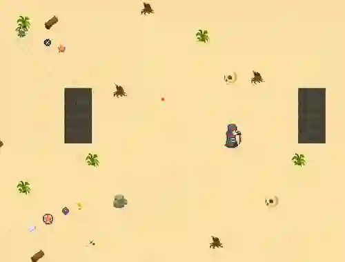 بازی Pixel Wizard آنلاین