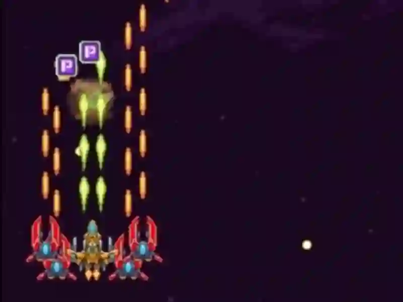 بازی Galaxy Force آنلاین