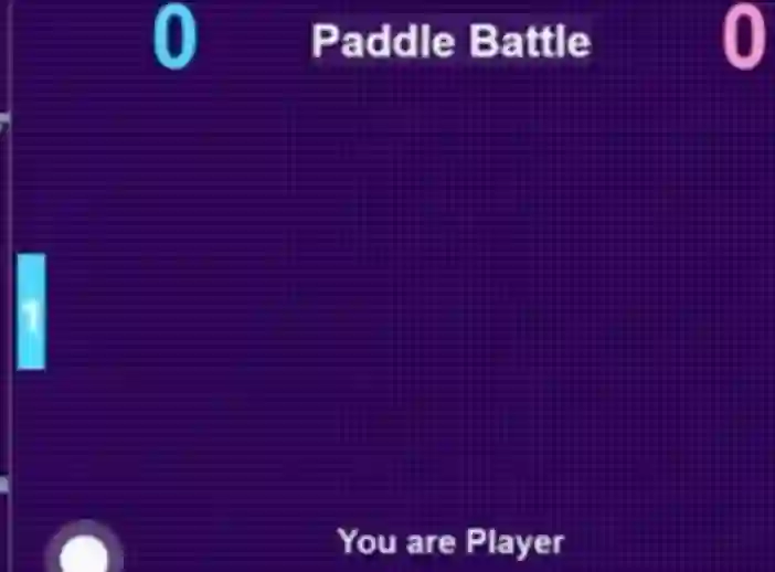 بازی Paddle Battle آنلاین