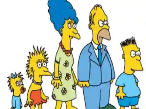 بازی The Simpsons: Find the Difference آنلاین