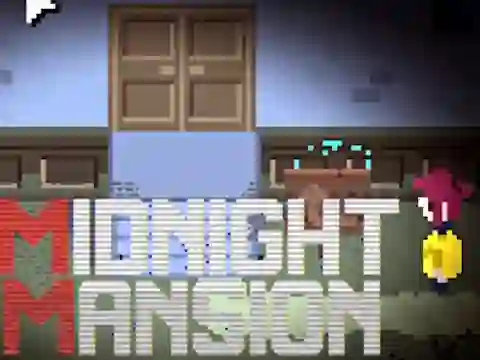 بازی Midnight Mansion آنلاین