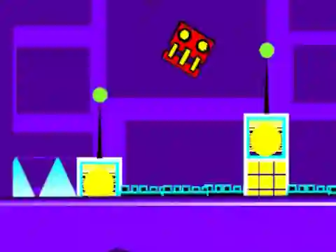 بازی Geometry Dash Deadlocked آنلاین