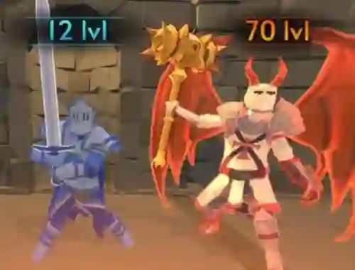بازی Immortal: Dark Slayer آنلاین