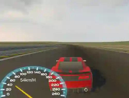 بازی Red Car F8 Racetrack آنلاین
