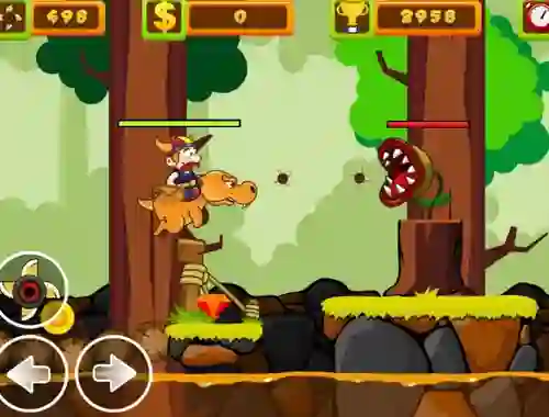 بازی Wings Of The Viking آنلاین