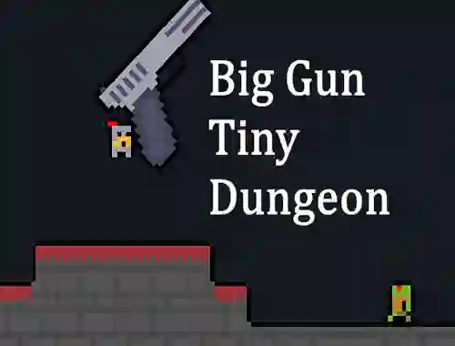 بازی Big Gun Tiny Dungeon آنلاین
