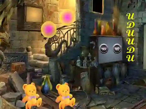 بازی Delightful Rat Escape آنلاین
