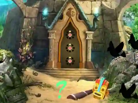 بازی Divine Girl Escape آنلاین