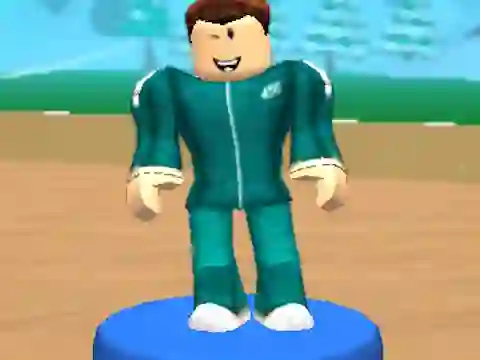 بازی Obby Survive Parkour آنلاین