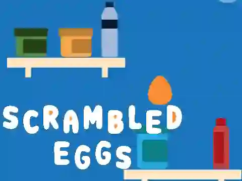 بازی Scrambled Eggs آنلاین