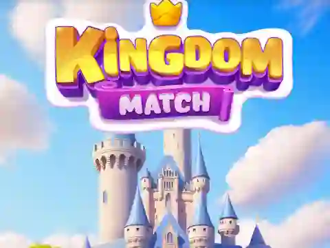 بازی Kingdom match آنلاین