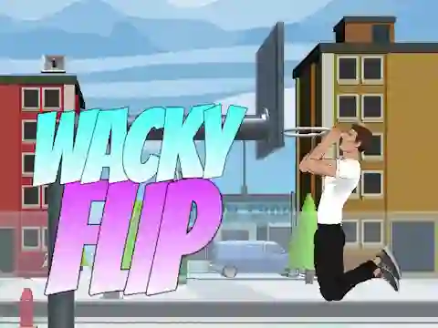 بازی Wacky Flip آنلاین