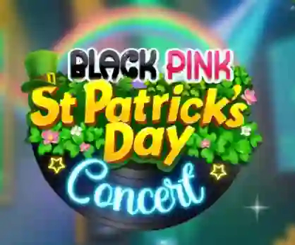 بازی Black Pink St.patricks Day Concert آنلاین