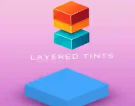 بازی Layered Tints آنلاین