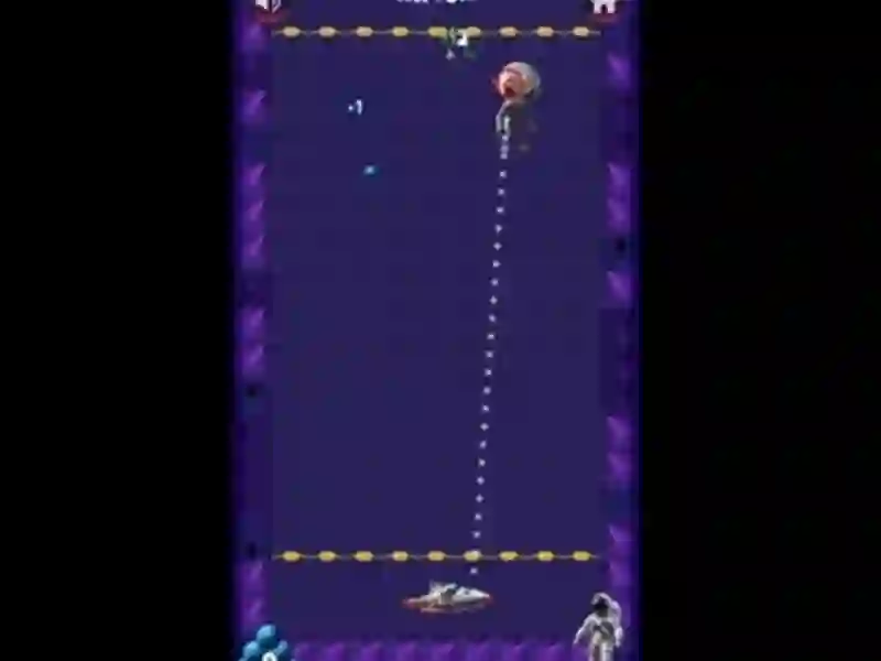 بازی Cosmic Shootout آنلاین