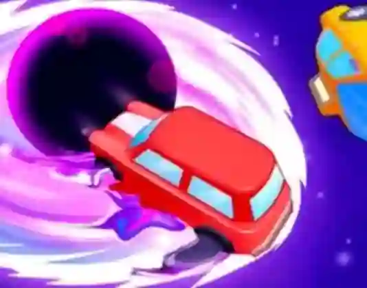 بازی Gravity Hole آنلاین